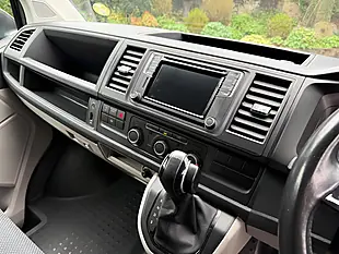 Used 2019 Volkswagen Transporter Highline Grey - Interior and Exterior details 18