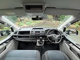 Used 2019 Volkswagen Transporter Highline Grey - Interior and Exterior details 20