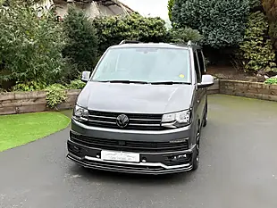Used 2019 Volkswagen Transporter Highline Grey - Interior and Exterior details 4