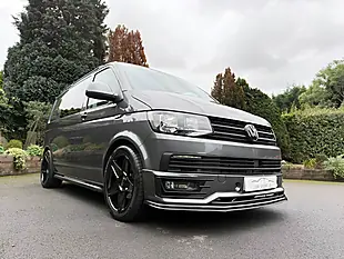 Used 2019 Volkswagen Transporter Highline Grey - Interior and Exterior details 9