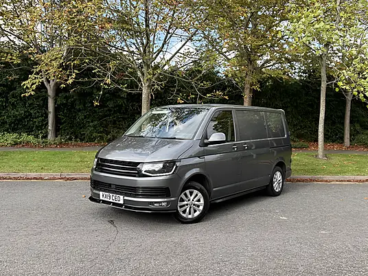 2019 Volkswagen Transporter Highline 2.0 TDI