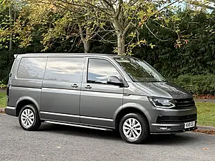 Used 2019 Volkswagen Transporter Highline Grey - Interior and Exterior details 10