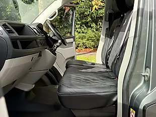 Used 2019 Volkswagen Transporter Highline Grey - Interior and Exterior details 15