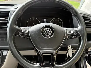 Used 2019 Volkswagen Transporter Highline Grey - Interior and Exterior details 17