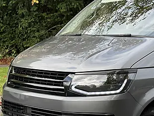 Used 2019 Volkswagen Transporter Highline Grey - Interior and Exterior details 2