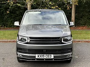 Used 2019 Volkswagen Transporter Highline Grey - Interior and Exterior details 4