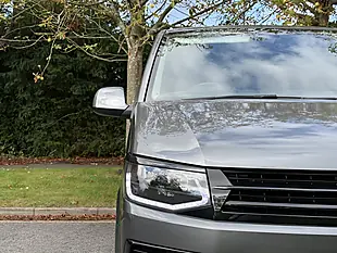Used 2019 Volkswagen Transporter Highline Grey - Interior and Exterior details 5