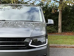 Used 2019 Volkswagen Transporter Highline Grey - Interior and Exterior details 6