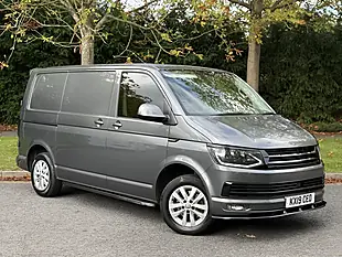 Used 2019 Volkswagen Transporter Highline Grey - Interior and Exterior details 7