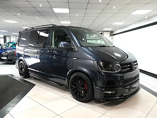2019 Volkswagen Transporter Highline BiTDI DSG
