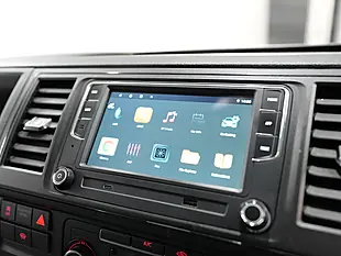 Used 2019 Volkswagen Transporter Highline Starlight Blue - Interior and Exterior details 17