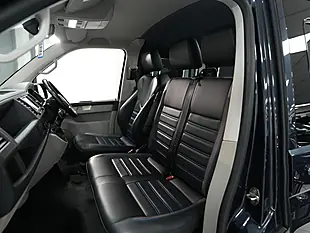 Used 2019 Volkswagen Transporter Highline Starlight Blue - Interior and Exterior details 18