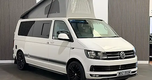 2019 Volkswagen Transporter Highline 2.0 TDI