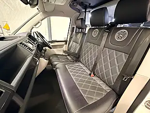 Used 2019 Volkswagen Transporter Highline White - Interior and Exterior details 15