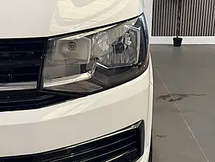 Used 2019 Volkswagen Transporter Highline White - Interior and Exterior details 19