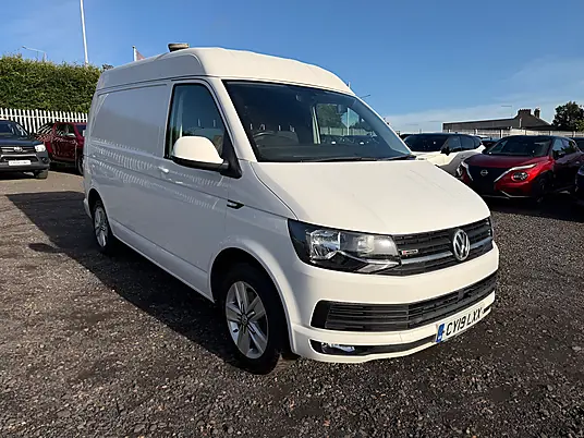2019 Volkswagen Transporter T32 Highline 2.0 TDI