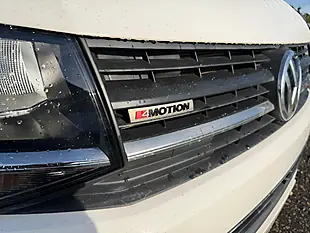 Used 2019 Volkswagen Transporter Highline White - Interior and Exterior details 9