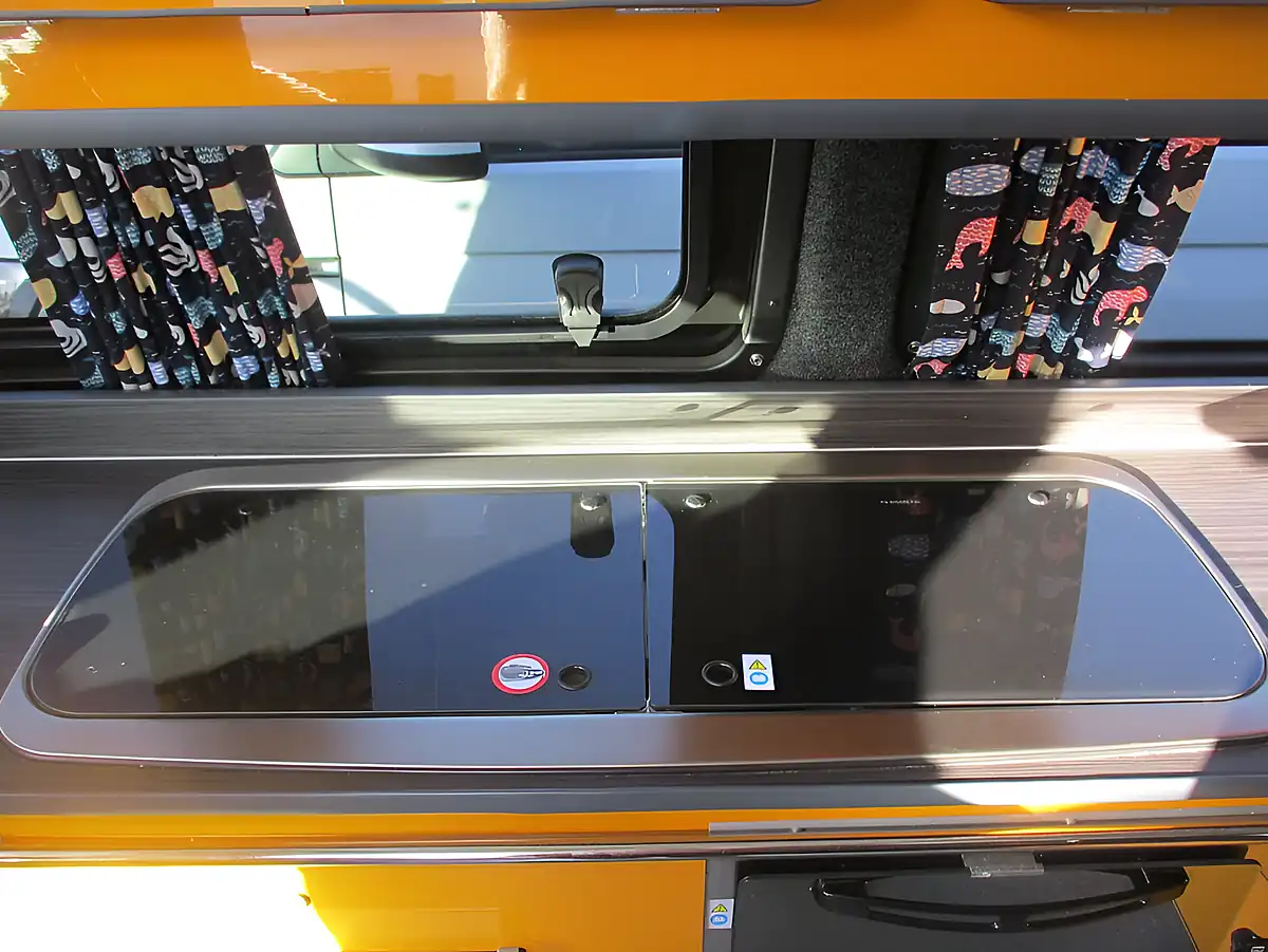 Used 2019 Volkswagen Transporter Monte Carlo Grey - Interior and Exterior details 12