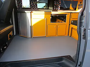 Used 2019 Volkswagen Transporter Monte Carlo Grey - Interior and Exterior details 17
