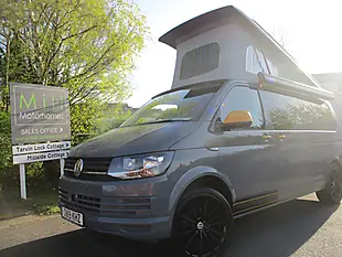 Used 2019 Volkswagen Transporter Monte Carlo Grey - Interior and Exterior details 2