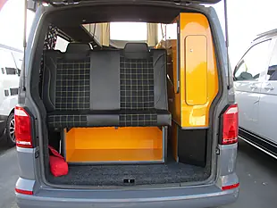 Used 2019 Volkswagen Transporter Monte Carlo Grey - Interior and Exterior details 3