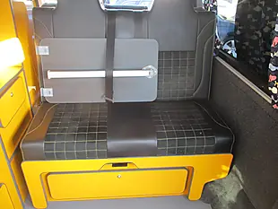 Used 2019 Volkswagen Transporter Monte Carlo Grey - Interior and Exterior details 6