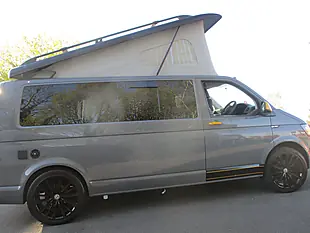 Used 2019 Volkswagen Transporter Monte Carlo Grey - Interior and Exterior details 7