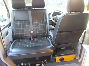 Used 2019 Volkswagen Transporter Monte Carlo Grey - Interior and Exterior details 8