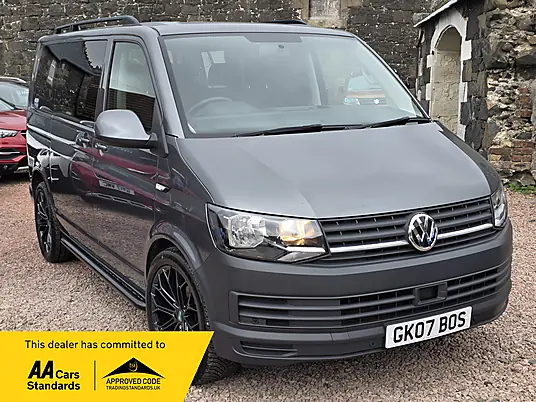 2019 Volkswagen Transporter Shuttle 2.0 TDI S