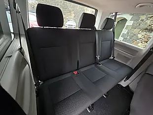Used 2019 Volkswagen Transporter Shuttle S Indium Grey Metallic - Interior and Exterior details 11