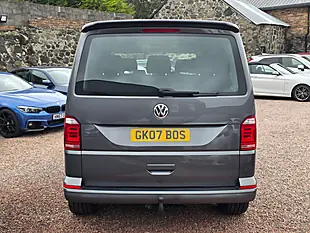Used 2019 Volkswagen Transporter Shuttle S Indium Grey Metallic - Interior and Exterior details 15