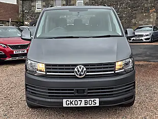 Used 2019 Volkswagen Transporter Shuttle S Indium Grey Metallic - Interior and Exterior details 3