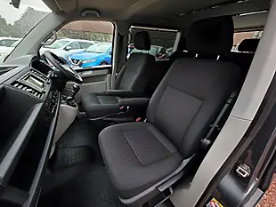 Used 2019 Volkswagen Transporter Shuttle S Indium Grey Metallic - Interior and Exterior details 8