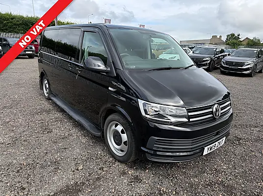 2019 Volkswagen Transporter Shuttle 2.0 TDI SE DSG