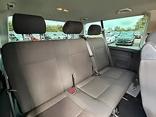 Used 2019 Volkswagen Transporter Shuttle Se Black - Interior and Exterior details 13