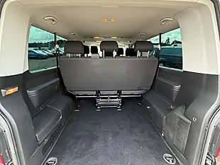 Used 2019 Volkswagen Transporter Shuttle Se Black - Interior and Exterior details 14