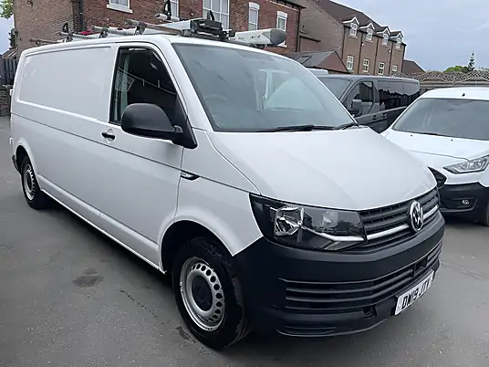 2019 Volkswagen Transporter 2.0 TDI T32 Startline