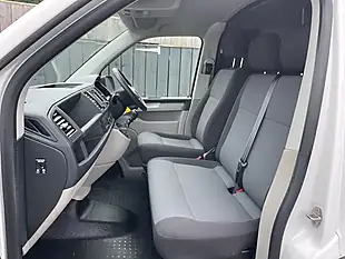 Used 2019 Volkswagen Transporter Startline Lwb White - Interior and Exterior details 16