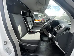 Used 2019 Volkswagen Transporter Startline Lwb White - Interior and Exterior details 10