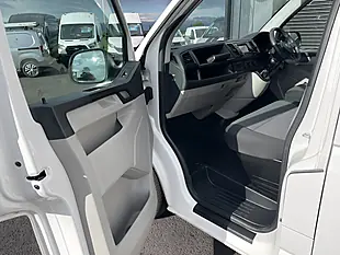 Used 2019 Volkswagen Transporter Startline Lwb White - Interior and Exterior details 11