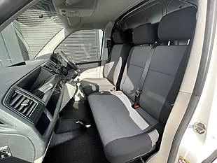 Used 2019 Volkswagen Transporter Startline Lwb White - Interior and Exterior details 12
