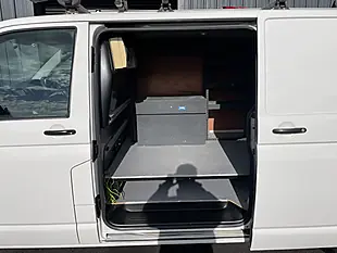 Used 2019 Volkswagen Transporter Startline Lwb White - Interior and Exterior details 13
