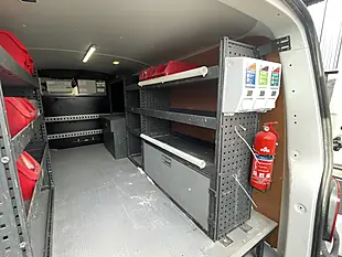 Used 2019 Volkswagen Transporter Startline Lwb White - Interior and Exterior details 17