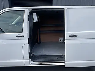 Used 2019 Volkswagen Transporter Startline Lwb White - Interior and Exterior details 13