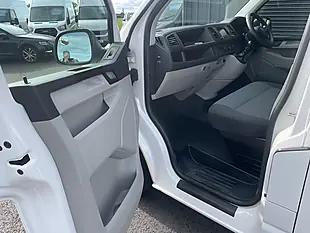 Used 2019 Volkswagen Transporter Startline Lwb White - Interior and Exterior details 14