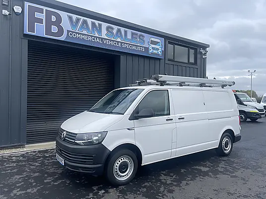 2019 Volkswagen Transporter Startline LWB