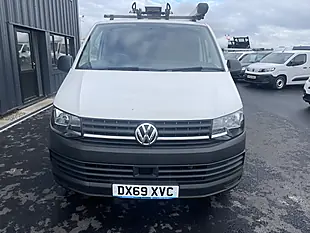 Used 2019 Volkswagen Transporter Startline Lwb White - Interior and Exterior details 3