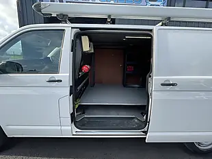 Used 2019 Volkswagen Transporter Startline Lwb White - Interior and Exterior details 12