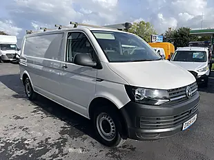Used 2019 Volkswagen Transporter Startline Lwb White - Interior and Exterior details 4