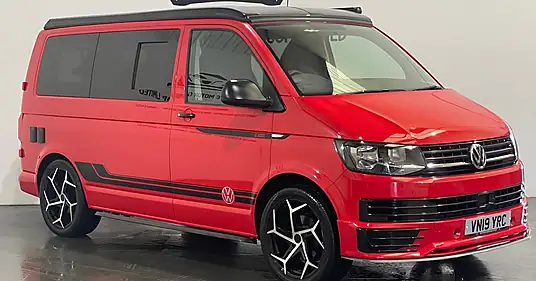 2019 Volkswagen Transporter Startline 2.0 TDI